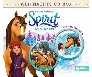 Spirit - Spirit-Xmas Box-Hörspiele