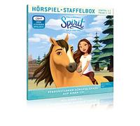 Spirit - Staffelbox 1.1 [Import]
