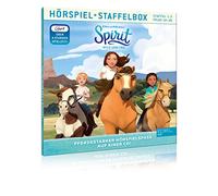 Spirit - Staffelbox 1.2 [Import]