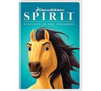 Spirit: Stallion of Cimarron