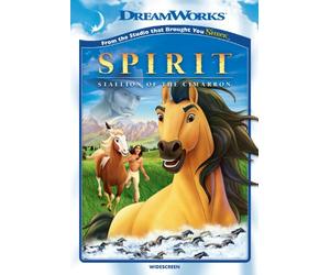 Spirit: Stallion of Cimarron /