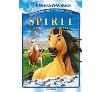 Spirit: Stallion of Cimarron [DVD] [Region 1] [US Import] [NTSC]