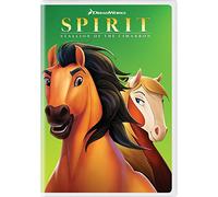 Spirit : Stallion of the Cimarron – DVD