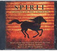 Adams, Bryan - Spirit : L'Etalon des plaines (version anglaise)