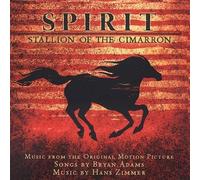 Spirit: Stallion Of The Cimarron (Adams/Zimmer) by Original Soundtrack NEUF