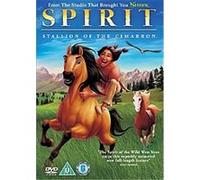 Spirit: Stallion Of The Cimarron , (Animated) G