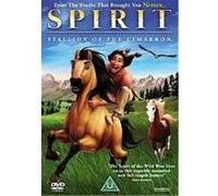 Spirit: Stallion Of The Cimarron , (Animated) G