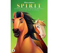 Spirit: Stallion Of The Cimarron 2018 (DVD)