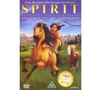 Spirit Stallion of The Cimarron [Import anglais]