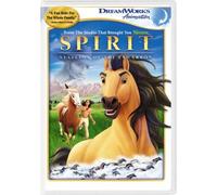 Spirit: Stallion of the Cimarron [Import USA Zone 1]