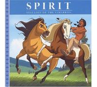 Spirit Stallion of the Cimarron - Livres illustré