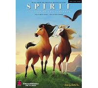 Spirit - Stallion of the Cimarron