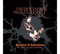 Spirit – Sunrise & Salvation - The Mercury Era Anthology 1975-1984 – CD Coffret (Esoteric)