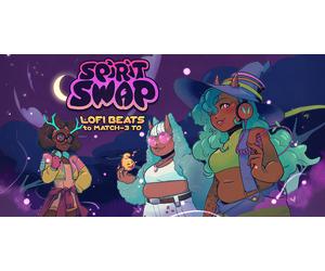 Spirit Swap Lofi Beats to Match 3 To (Steam Account)