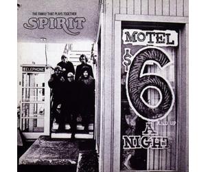 Spirit - The Family That Plays Together