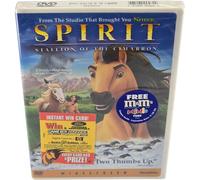 Spirit, The Stallion Plains Edition Limitée Vf - Dvd (2002)
