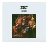 SPIRIT "THE TWELVE DREAMS OF DR.SARDONICUS" CD NEW