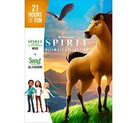 Spirit : The Ultimate Collection – DVD