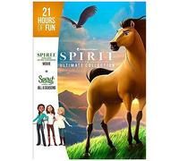 Spirit : The Ultimate Collection – DVD