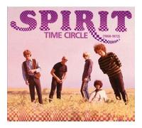 Spirit – Time Circle (1968-1972) – Import