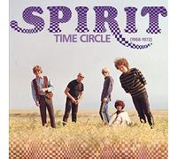 Spirit - Time Circle (1968-72)