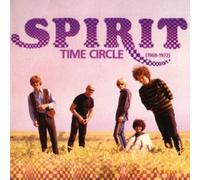 Spirit Time Circle (CD) Album