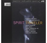 Spirit Traveler - Playing the Hits from the Motor City (XRCD)