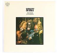SPIRIT - Twelve Dreams Of Dr. Sardonicus (UK 1981) : Spirit