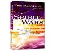 Spirit Wars Audiobook by Kris Vallotton (2012-08-02)