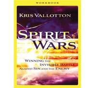 Spirit Wars Workbook Winning the Invisible Battle Against Sin and the Enemy by Kris Vallotton Kris Vallotton (Auteur)