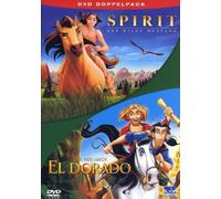 Spirit Wilde Mustang/Der Weg nach El Dorado [Import]