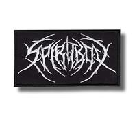 Spiritbox Écusson brodé thermocollant