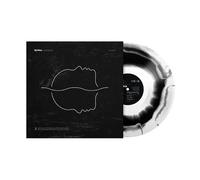 Spiritbox - Tsunami Sea Exclusive Black & White Smush Vinyl LP, Limited Edition 1500, Spiritbox