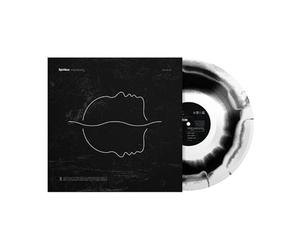 Spiritbox - Tsunami Sea Exclusive Black & White Smush Vinyl LP, Limited Edition 1500, Spiritbox