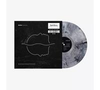 Spiritbox - Tsunami Sea Exclusive Grey Black White Marble Vinyl LP Spiritbox