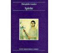 Spirite Théophile Gautier (Auteur)