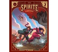Spirite - vol. 02/4 Obsession - Mara - Drakoo - cartonné - Bande dessinée