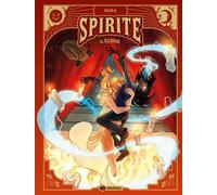 Spirite - vol.03/4 Échos - Mara - Drakoo - cartonné - Bande dessinée
