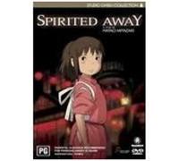 Spirited Away - 2 Disc Edition R4