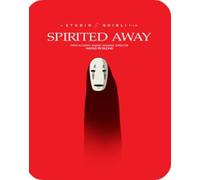 Spirited Away [Blu-Ray] Ltd Ed, With Dvd, Steelbook, 2 Pack