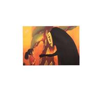 Spirited Away Chihiro Poster - 50.5 x 35 cm (Style 27)