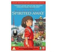Spirited Away [DVD]