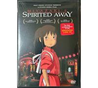 Spirited Away - Dvd (Studio Ghibli) - Hayao Miyazaki