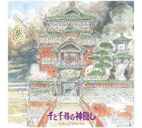 Original Soundtrack - Spirited Away (Image Album) (LP)