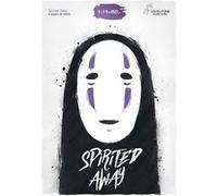 Spirited Away - No Face - 30x40cm AFFICHE / POSTER G