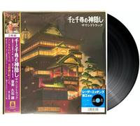 Joe Hisaishi – Le Voyage de Chihiro / Soundtracks – Double vinyle