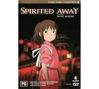 Spirited Away [Special Edition [Import allemand]