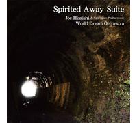 Spirited Away Suite - Cd 13 Titres Symphoniques - Joe Hisaishi - Le Voyage E Chihiro - Le Petit Poucet - Studio Ghibli - Hayao Miyazaki
