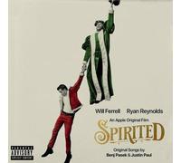 Spirited (Soundtrack From Apple Original Film) Ost - Spirited (Soundtrack From The Apple Original Film) [Compact Discs] Explicit