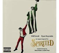 SPIRITED SOUNDTRACK - other - G2z